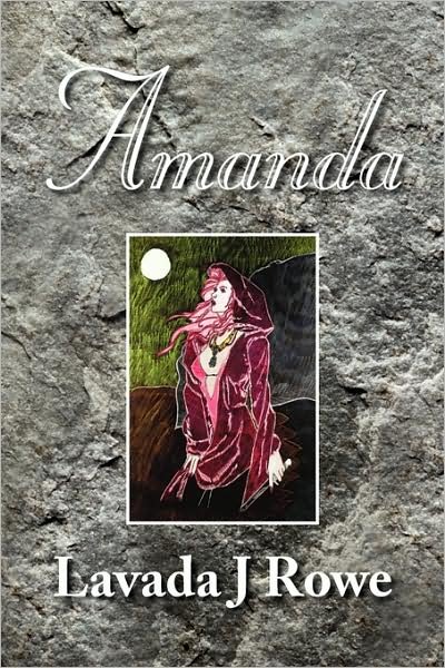 Cover for Lavada J Rowe · Amanda (Paperback Book) (2009)