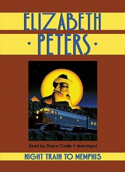 Cover for Elizabeth Peters · Night Train to Memphis (CD) (1997)