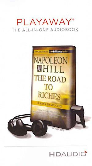 Cover for Napoleon Hill · Napoleon Hill - The Road to Riches (N/A) (2011)