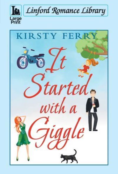 Cover for Kirsty Ferry · It Started With A Giggle (Paperback Book) (2021)