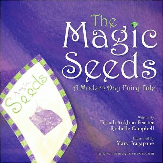 Cover for Teraab Ankhnu Feaster · The Magic Seeds (Paperback Bog) (2009)
