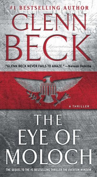 Cover for Glenn Beck · The Eye of Moloch (Paperback Book) (2013)