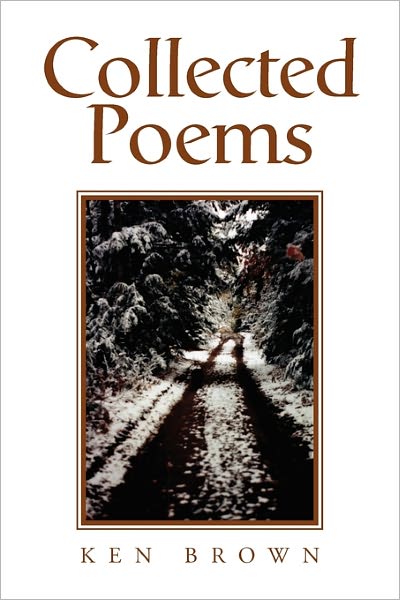 Cover for Ken Brown · Collected Poems (Paperback Book) (2011)