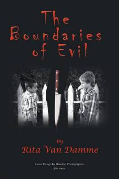 Cover for Rita Van Damme · The Boundaries of Evil (Paperback Book) (2016)