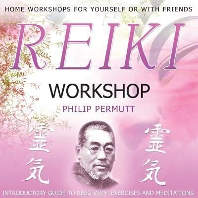 Cover for Philip Permutt · Reiki Workshop (CD) (2013)