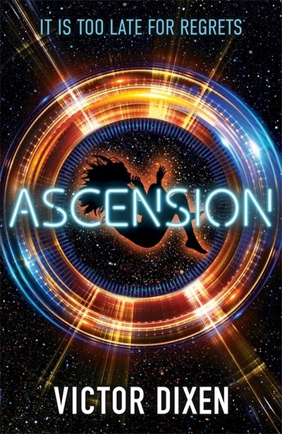 Cover for Victor Dixen · Ascension: A Phobos novel (Paperback Book) (2018)