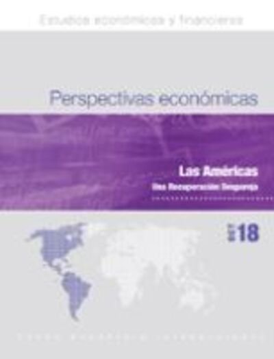 Cover for International Monetary Fund · Regional Economic Outlook, October 2018, Western Hemisphere Department (Spanish Edition) - Regional Economic Outlook (Paperback Book) (2019)