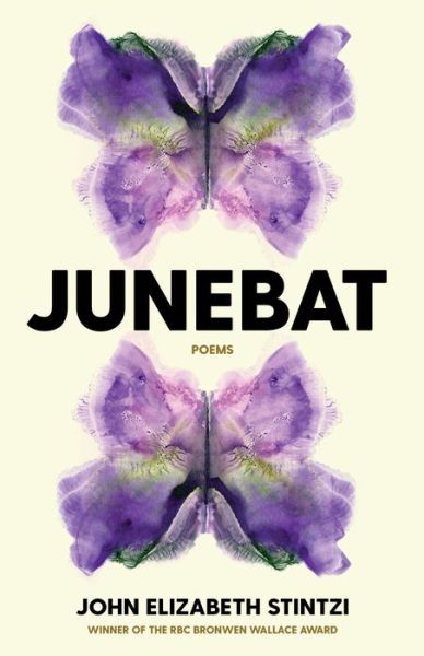 Cover for John Elizabeth Stintzi · Junebat (Paperback Book) (2020)