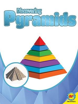 Cover for Nancy Furstinger · Discovering Pyramids (Paperback Book) (2016)