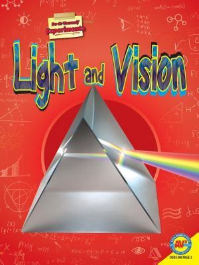 Cover for Ryan Jacobson · Light and Vision (Pocketbok) (2016)