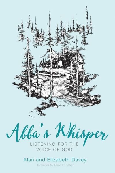 Cover for Alan Davey · Abba's Whisper (Pocketbok) (2017)