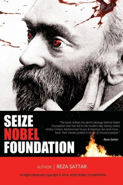 Cover for Reza Sattar · Seize Noble Foundation (Paperback Book) (2014)