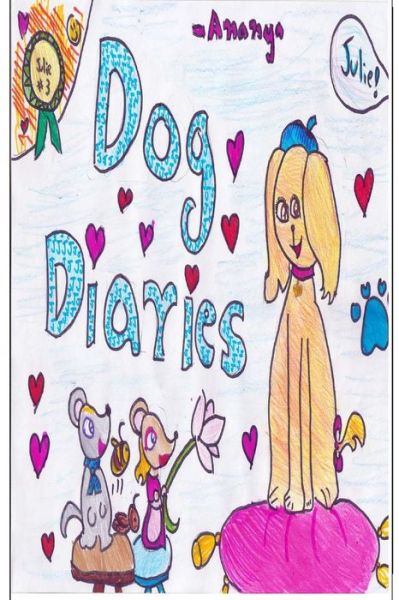 Cover for Ananya · Dog Diaries (Paperback Book) (2014)