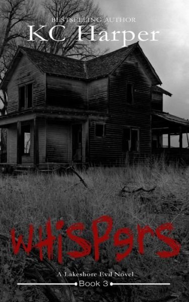 Cover for Kc Harper · Whispers (Paperback Book) (2016)