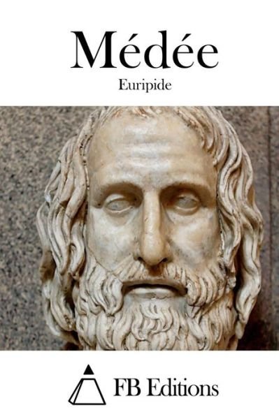 Cover for Euripide · Medee (Paperback Bog) (2015)