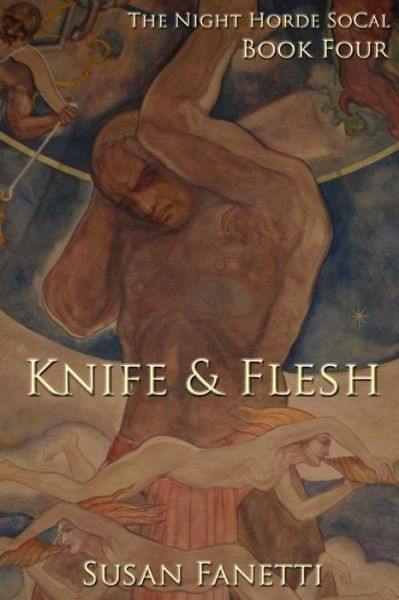 Cover for Susan Fanetti · Knife &amp; Flesh (Paperback Book) (2015)