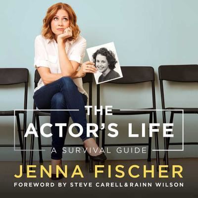 Cover for Jenna Fischer · The Actor's Life (CD) (2018)