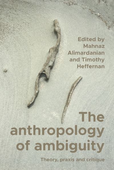 The Anthropology of Ambiguity - - Bücher - Manchester University Press - 9781526173843 - 28. Mai 2024