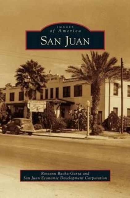 Cover for Roseann Bacha-Garza · San Juan (Hardcover bog) (2010)
