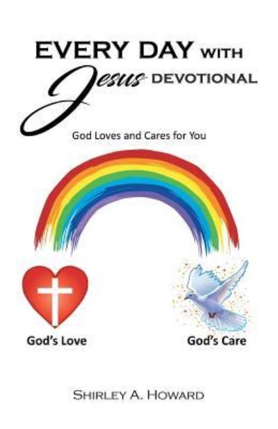 Cover for Shirley Howard · Every Day with Jesus (Paperback Book) (2018)
