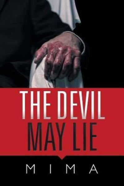 Cover for Mima · The Devil May Lie (Taschenbuch) (2019)