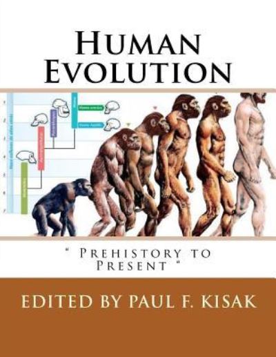 Cover for Paul F Kisak · Human Evolution (Pocketbok) (2016)