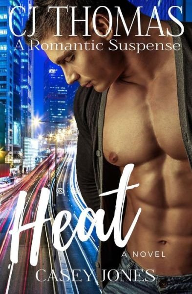 Cover for C J Thomas · Heat (Paperback Book) (2016)