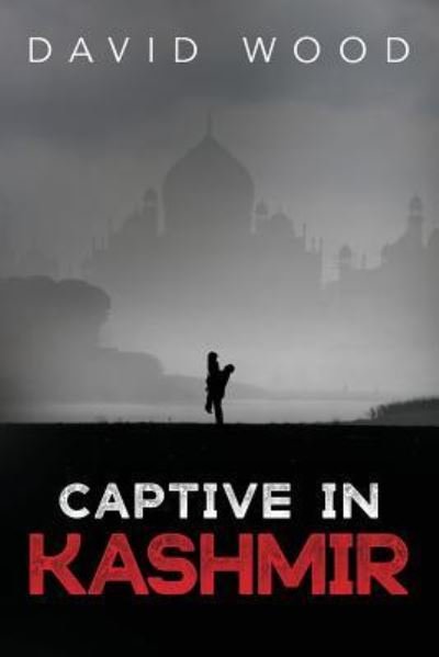 Cover for David Wood · Captive in Kashmir (Pocketbok) (2016)