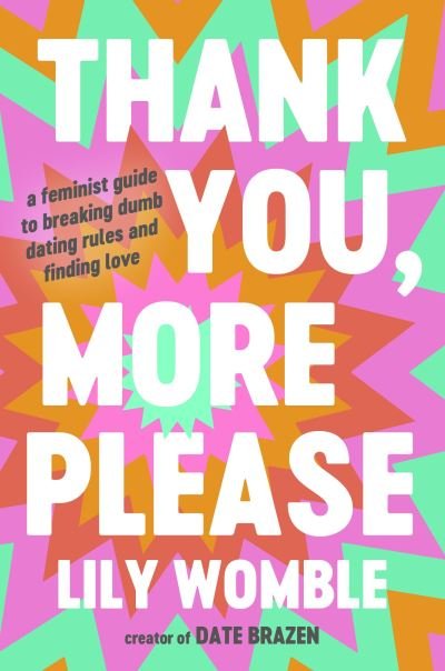 Lily Womble · Thank You, More Please (Buch) (2024)