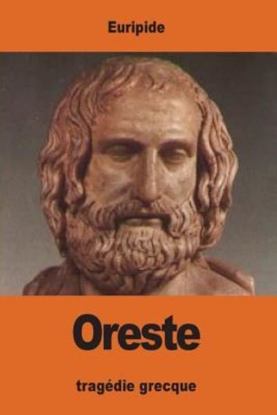 Cover for Euripide · Oreste (Paperback Bog) (2016)