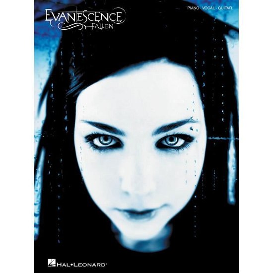 Cover for Evanescence Fallen (Pocketbok) (2019)