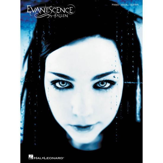 Evanescence Fallen -  - Livros - OMNIBUS PRESS SHEET MUSIC - 9781540045843 - 20 de maio de 2019