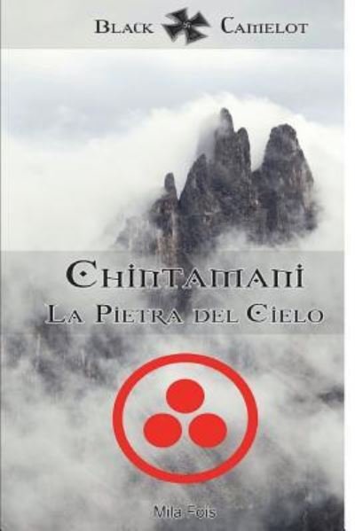 Cover for Mila Fois · Chintamani - La Pietra del Cielo (Paperback Book) (2017)