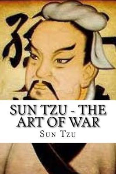 Cover for Sun Tzu · Sun Tzu - The Art of War (Paperback Book) (2017)