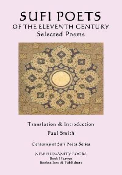 Cover for Ibn Sina · Sufi Poets of the Eleventh Century (Paperback Book) (2017)