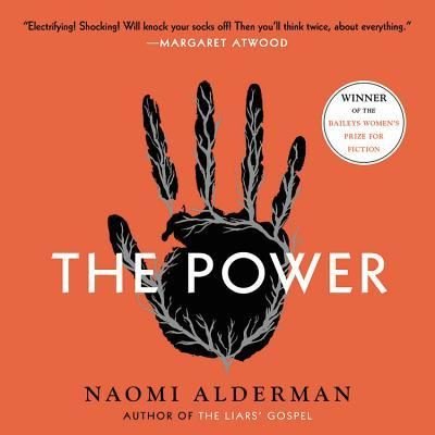 Cover for Naomi Alderman · The Power (N/A) (2017)