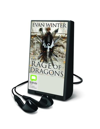 Cover for Evan Winter · The Rage of Dragons (N/A) (2019)