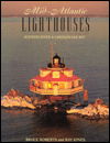 Cover for Bruce Roberts · Mid-Atlantic Lighthouses (Taschenbuch) (1996)