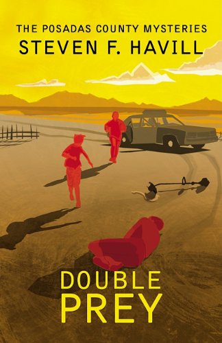 Cover for Steven F. Havill · Double Prey - Posadas County Mysteries (Paperback Book) (2011)