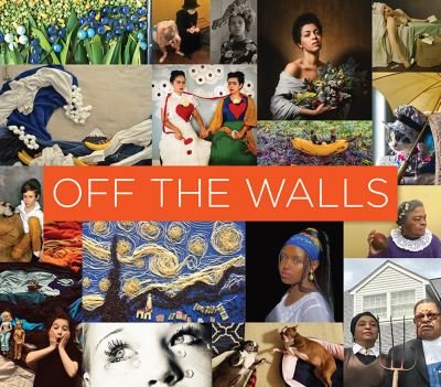 Cover for . Getty · Off the Walls - Inspired Re-Creations of Iconic Artworks - BIBLIOTHECA PAEDIATRICA REF KARGER (Taschenbuch) (2020)