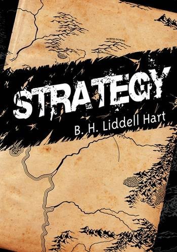 Cover for B H Liddell Hart · Strategy (Pocketbok) (2009)