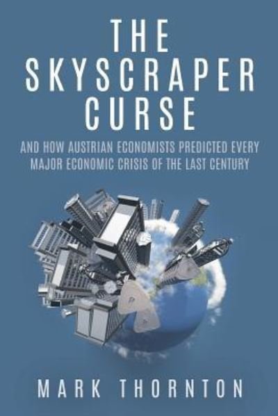 Cover for Mark Thornton · The Skyscraper Curse (Pocketbok) (2018)