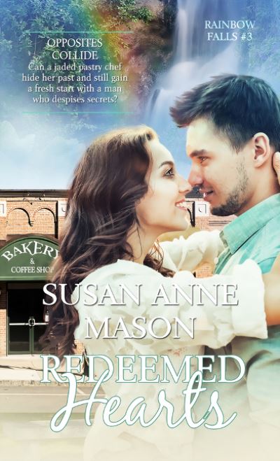 Cover for Susan Anne Mason · Redeemed Hearts (Taschenbuch) (2016)