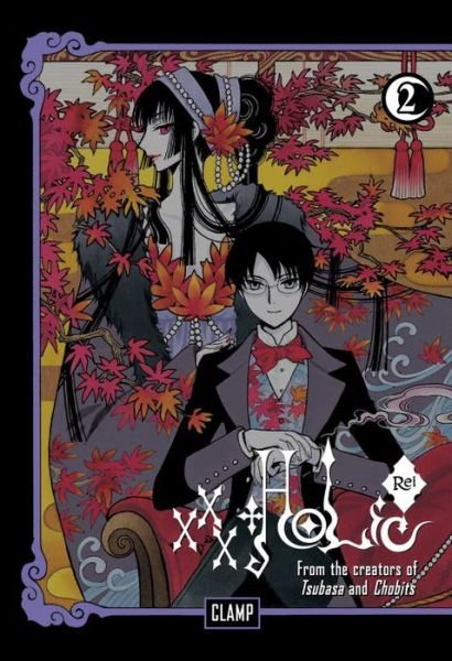 Cover for Clamp · Xxxholic Rei 2 (Paperback Bog) (2014)
