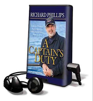 Cover for Richard Phillips · A Captain's Duty (Hardcover Book) (2010)