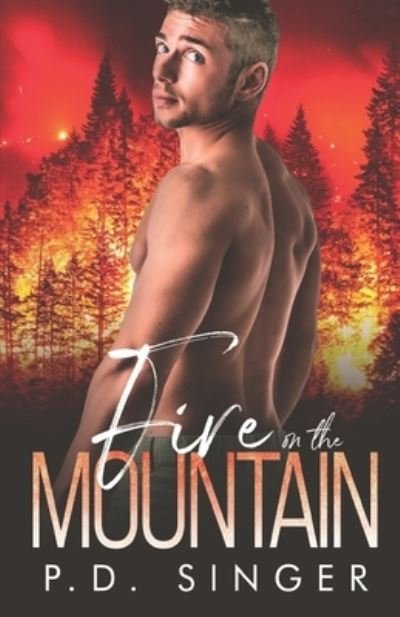 Cover for P D Singer · Fire on the Mountain (Paperback Book) (2020)