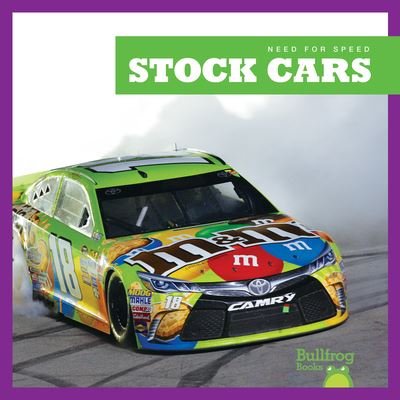 Stock Cars - Harris - Andet - Jump! Incorporated - 9781636906843 - 1. august 2022