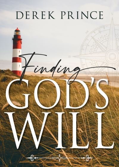 Cover for Derek Prince · Finding God's Will (Paperback Book) (2021)