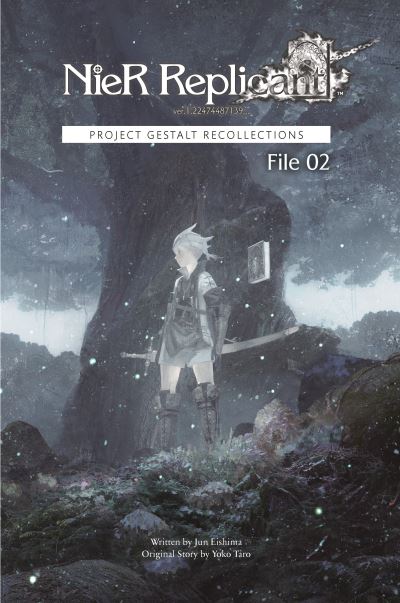 NieR Replicant ver.1.22474487139... : Project Gestalt Recollections -- File 02 (Novel) - Jun Eishima - Books - Square Enix - 9781646091843 - March 19, 2024