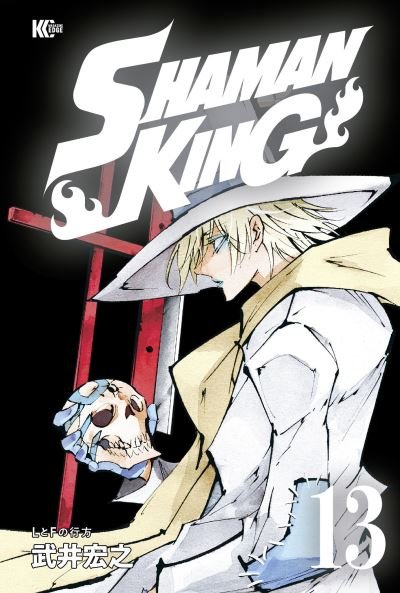 Cover for Hiroyuki Takei · SHAMAN KING Omnibus 6 (Vol. 16-18) - Shaman King Omnibus (Paperback Book) (2021)